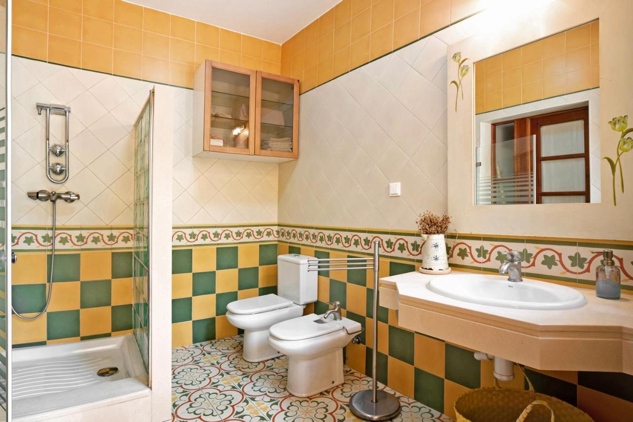 Вилла Casa Pepa Чиклана-де-ла-Фронтера Экстерьер фото