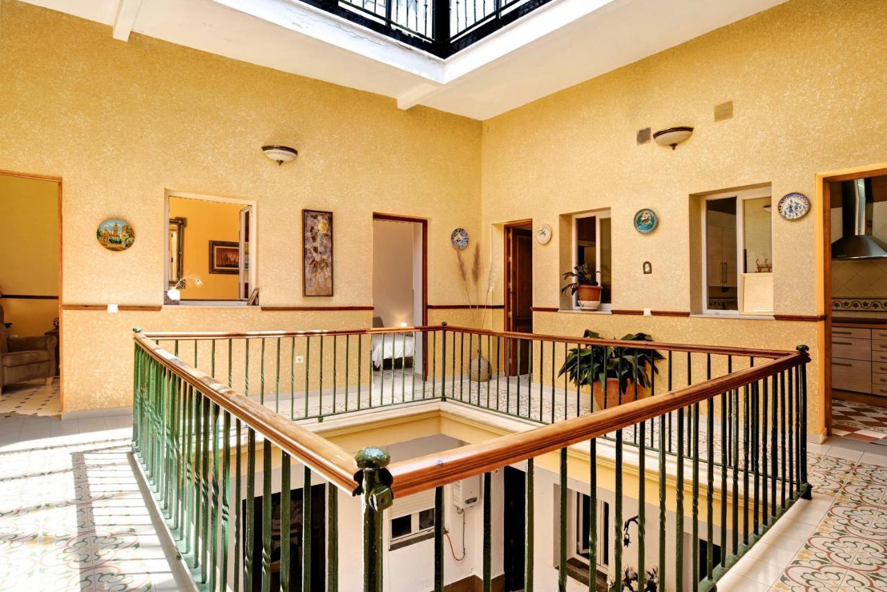 Вилла Casa Pepa Чиклана-де-ла-Фронтера Экстерьер фото